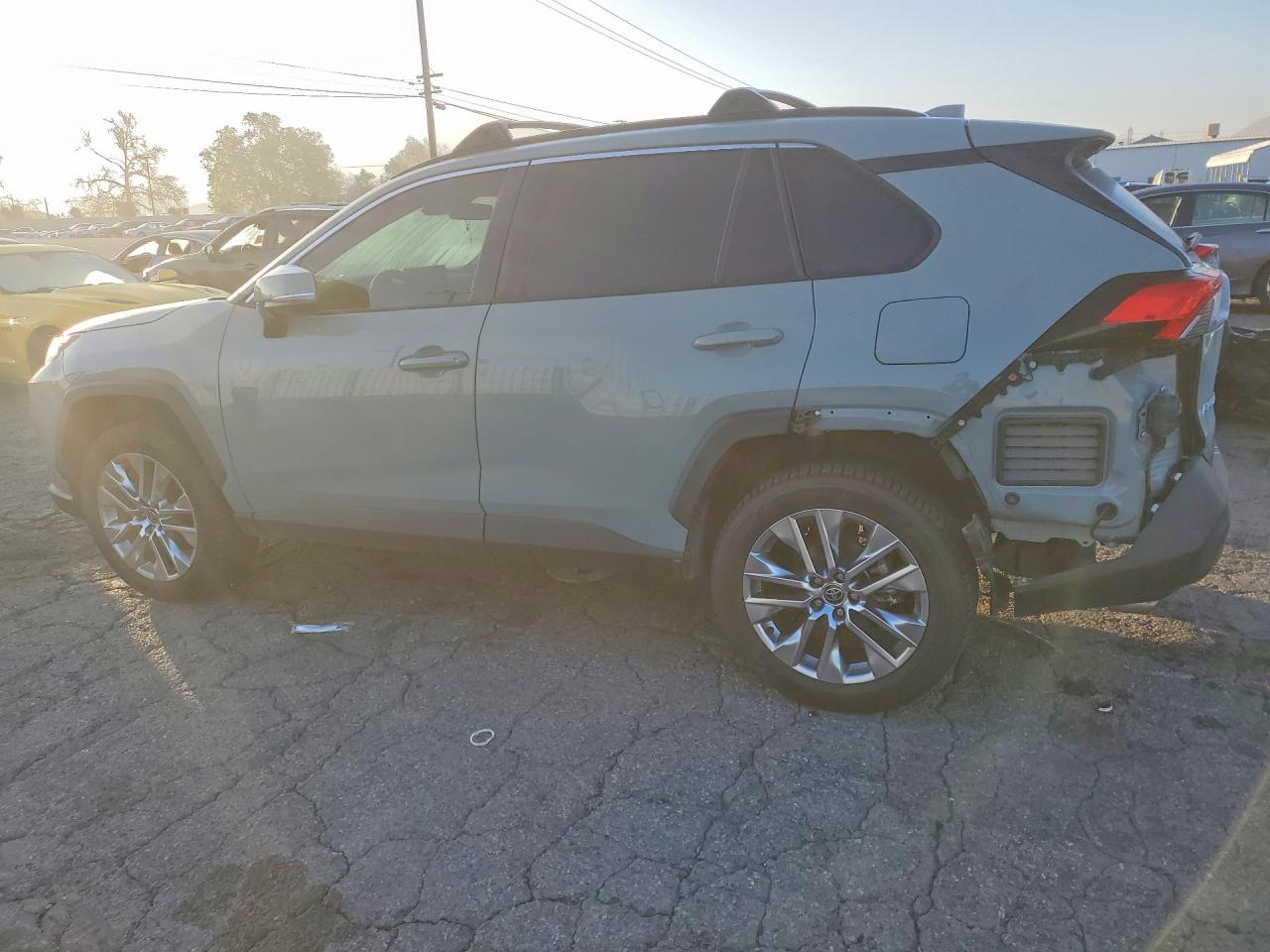 Toyota RAV4 Xle Premium