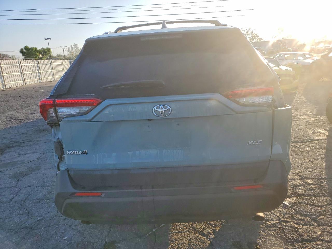 Toyota RAV4 Xle Premium