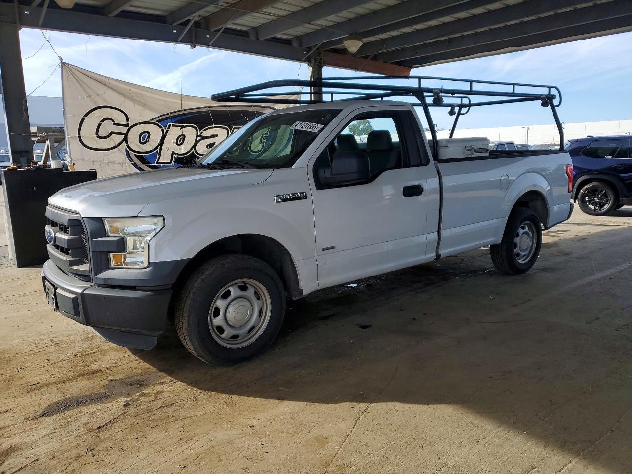 Salvage Ford F-150 Image