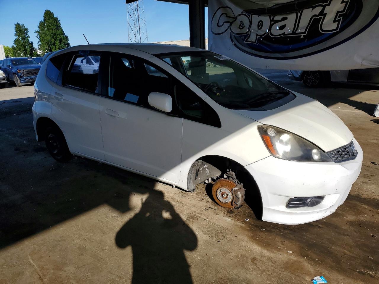 Honda Fit Sport