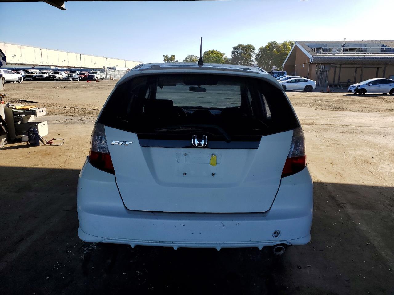 Honda Fit Sport
