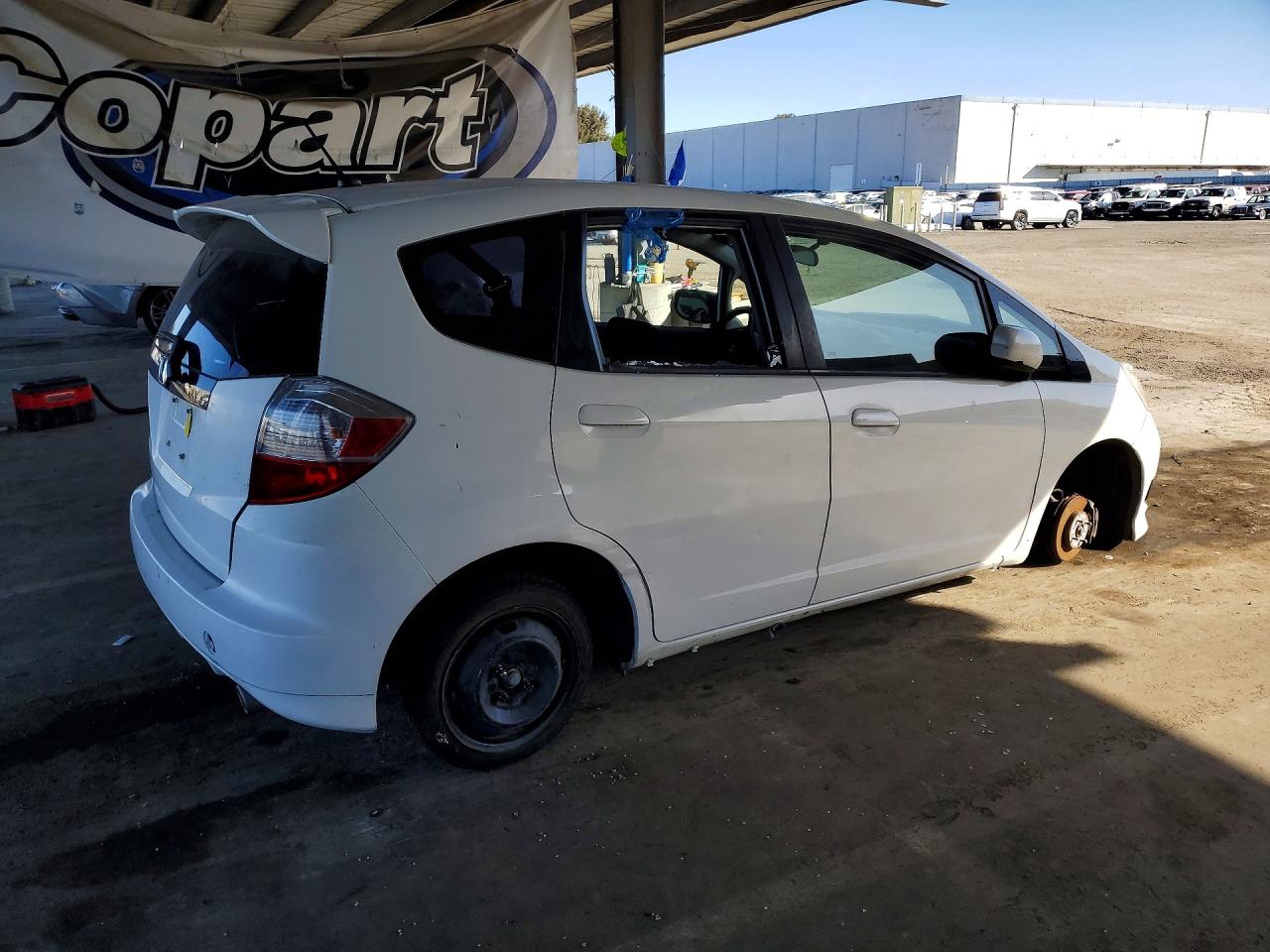 Honda Fit Sport