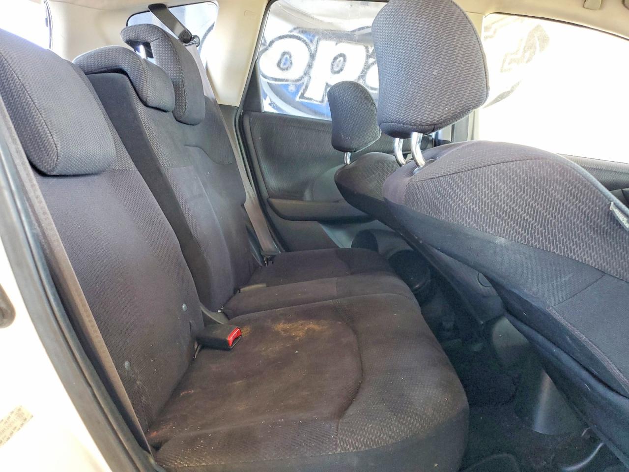 Honda Fit Sport