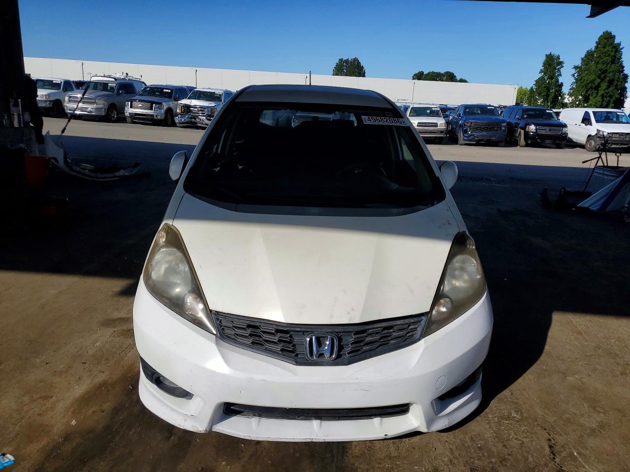 Honda Fit Sport