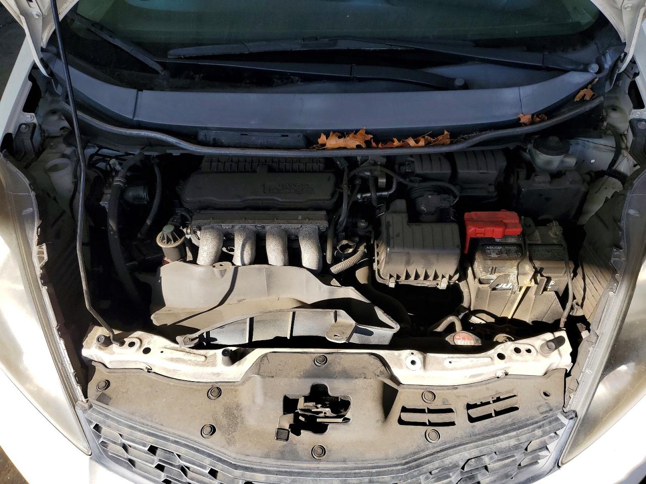 Honda Fit Sport