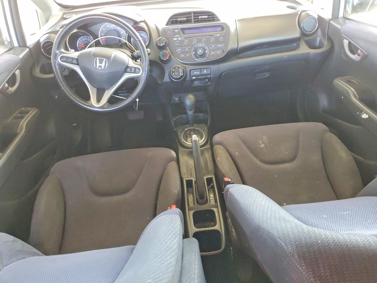 Honda Fit Sport