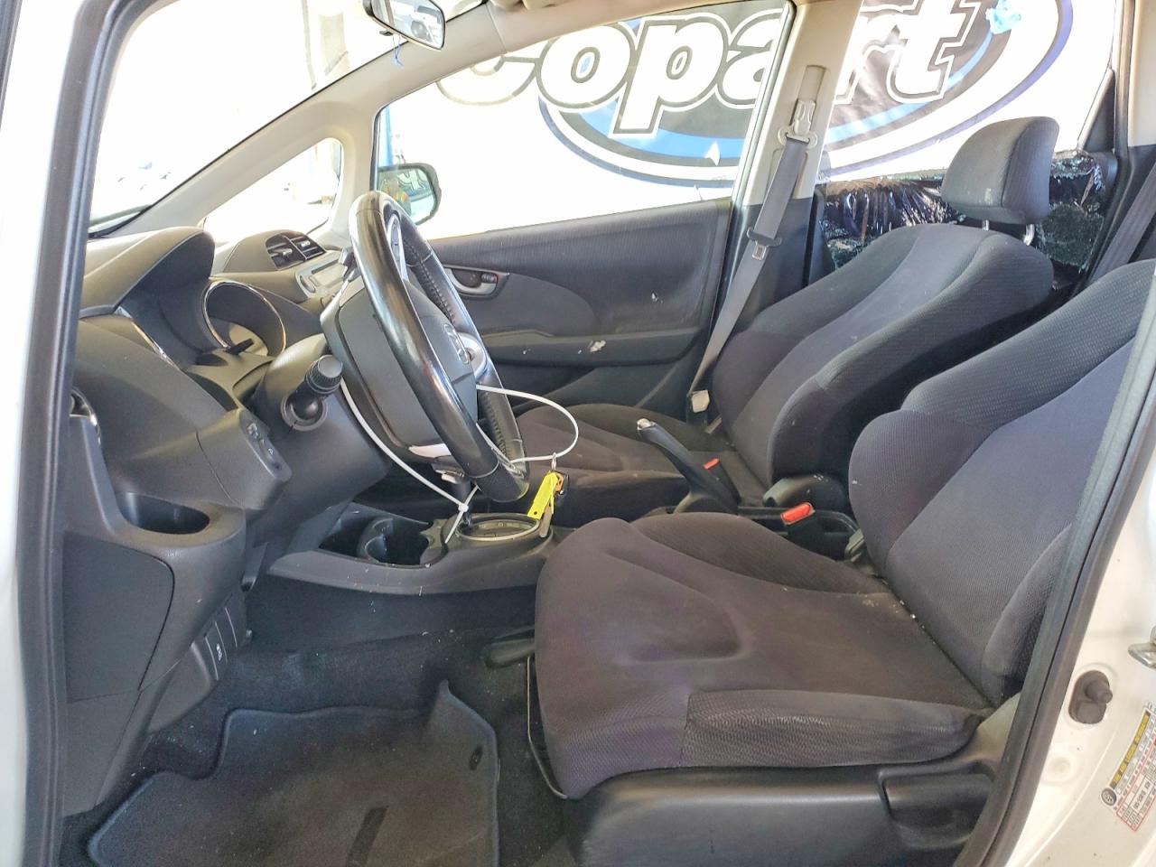 Honda Fit Sport