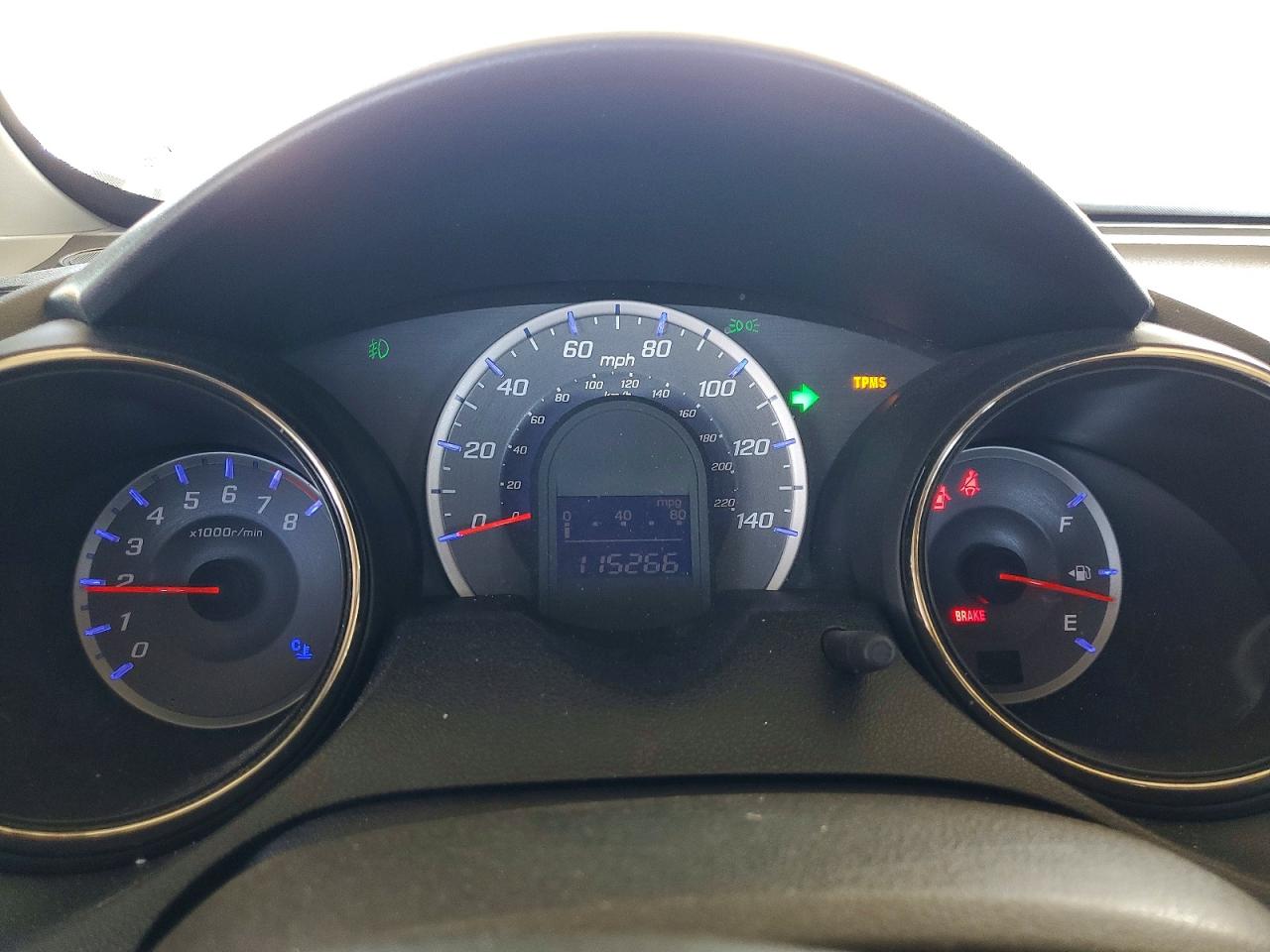 Honda Fit Sport