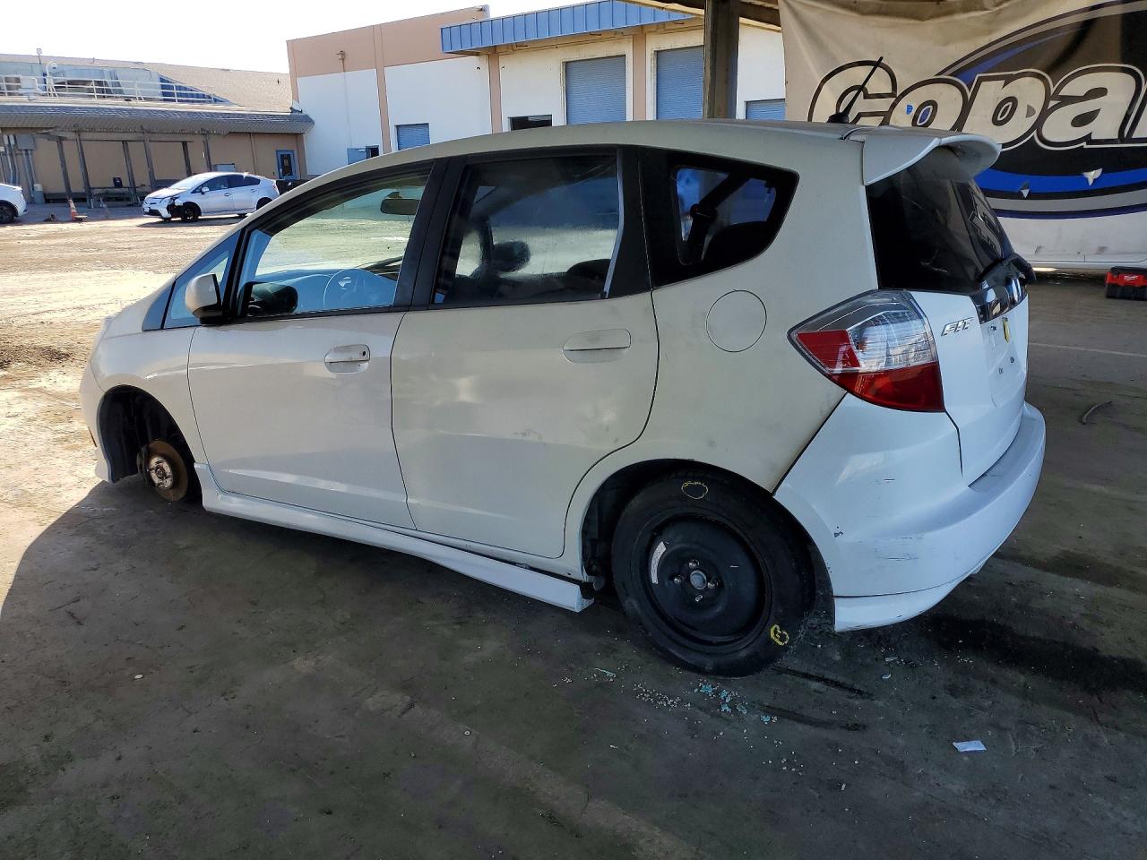 Honda Fit Sport