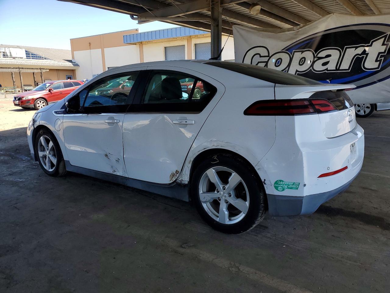 Chevrolet Volt
