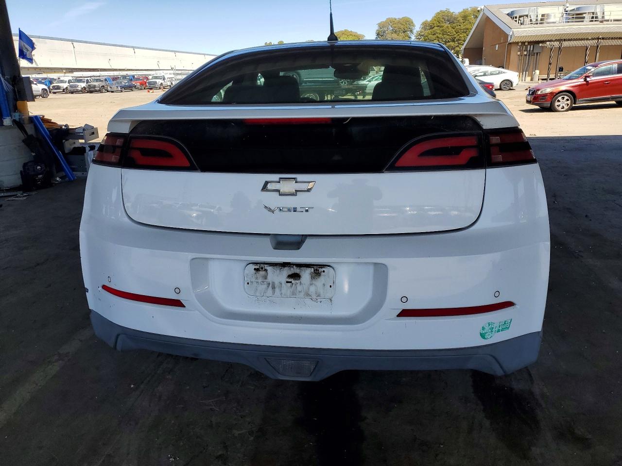 Chevrolet Volt