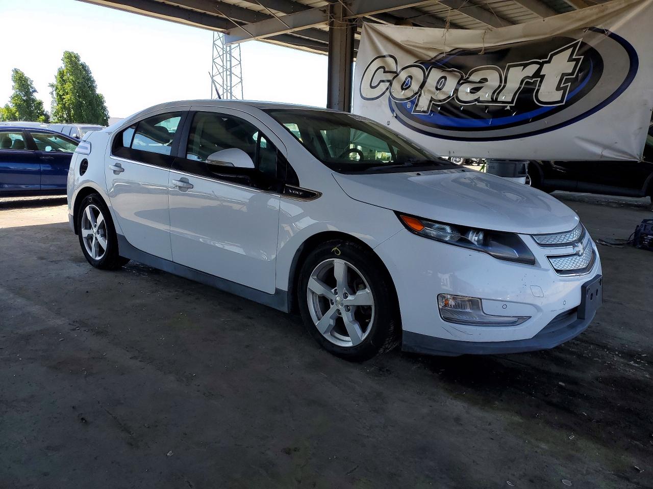 Chevrolet Volt