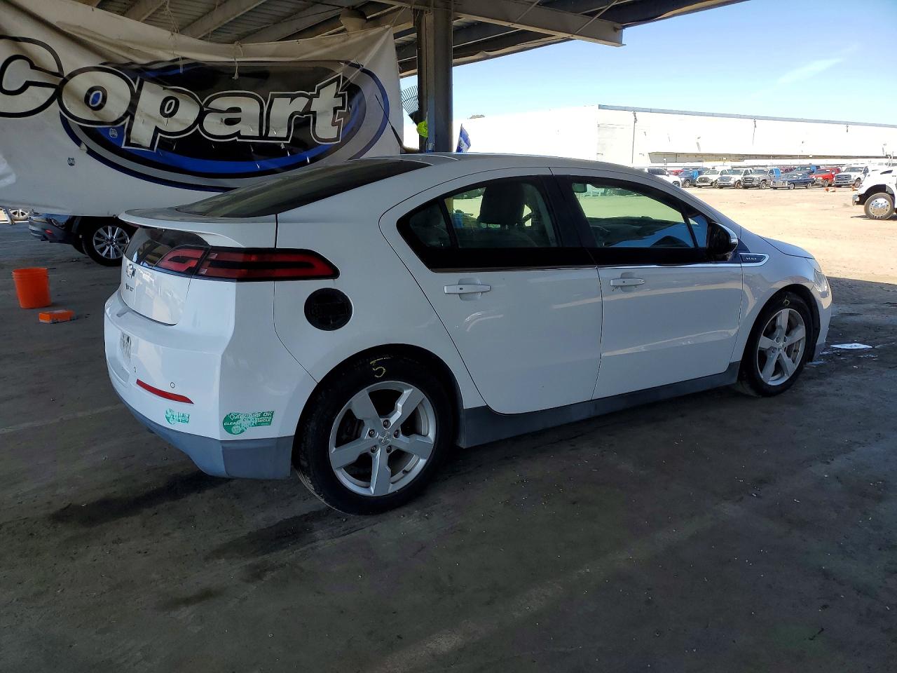 Chevrolet Volt