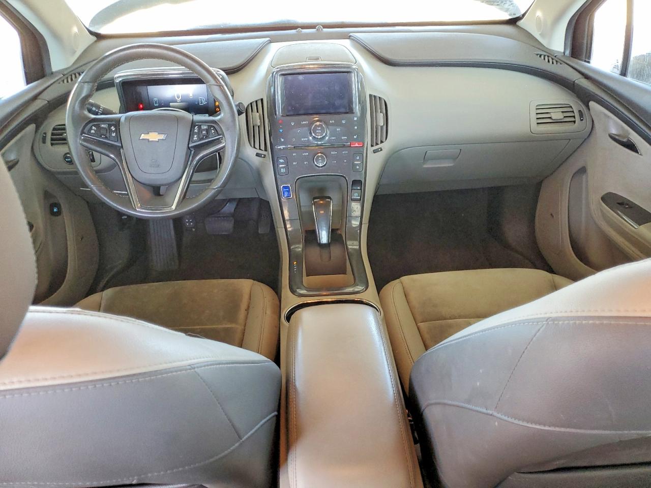 Chevrolet Volt