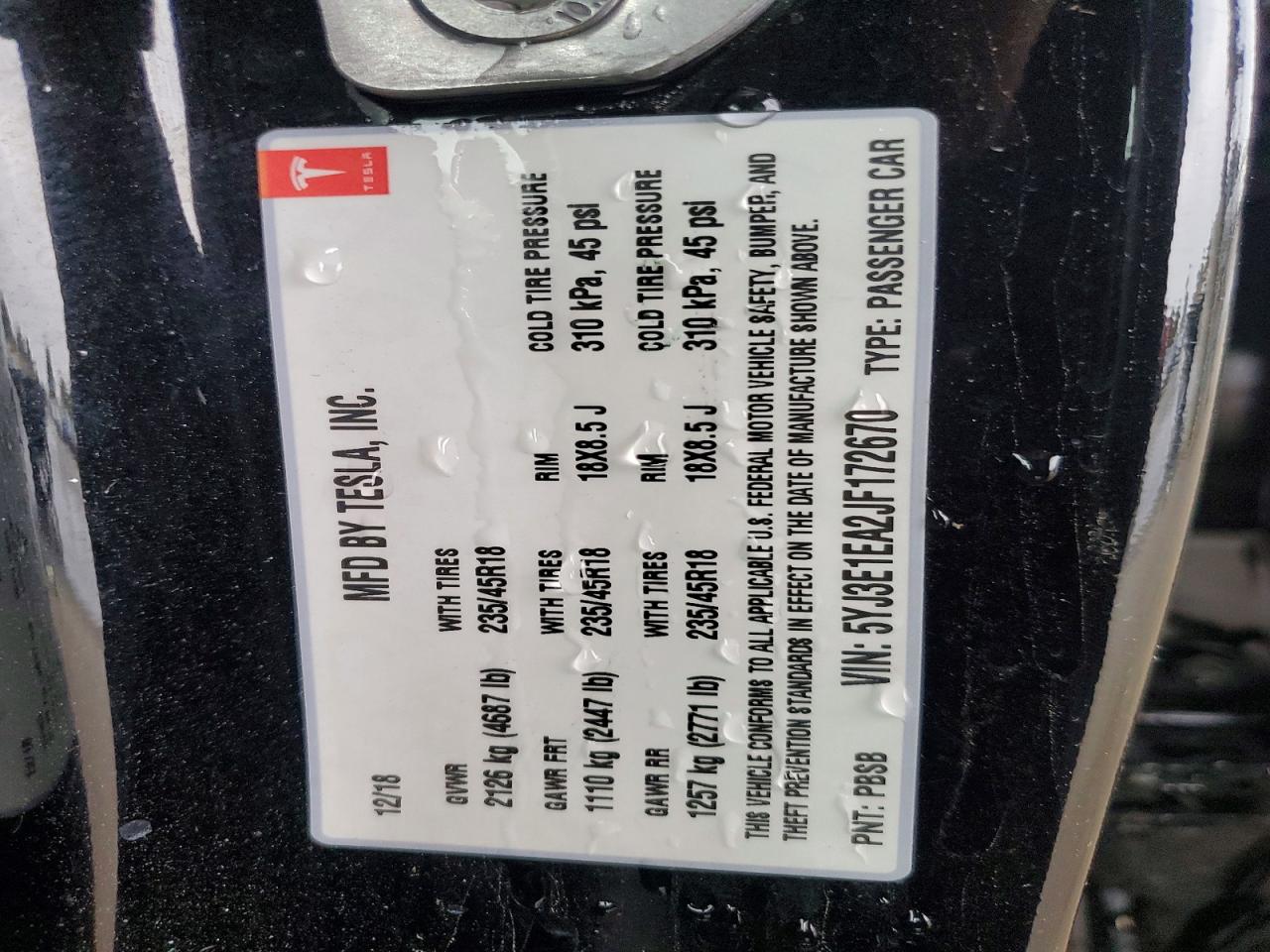 Tesla Model 3
