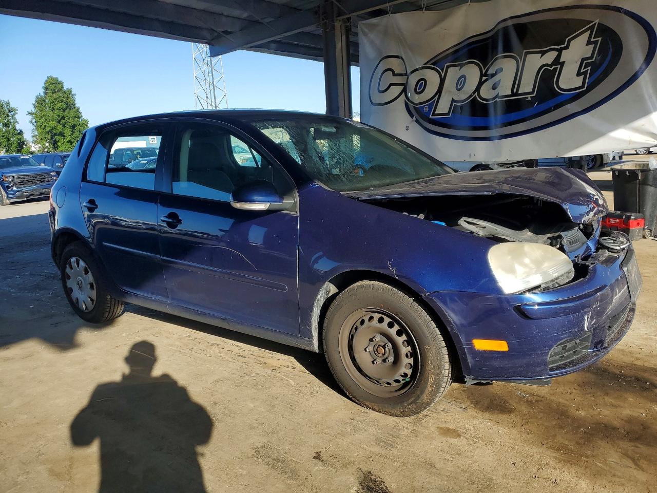 Volkswagen Rabbit