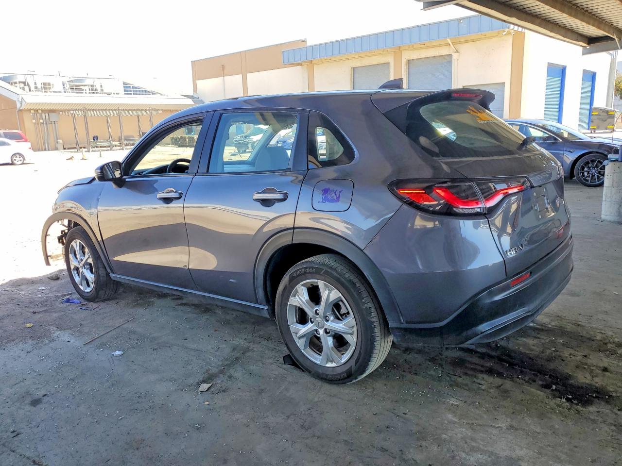 Honda HR-V Lx