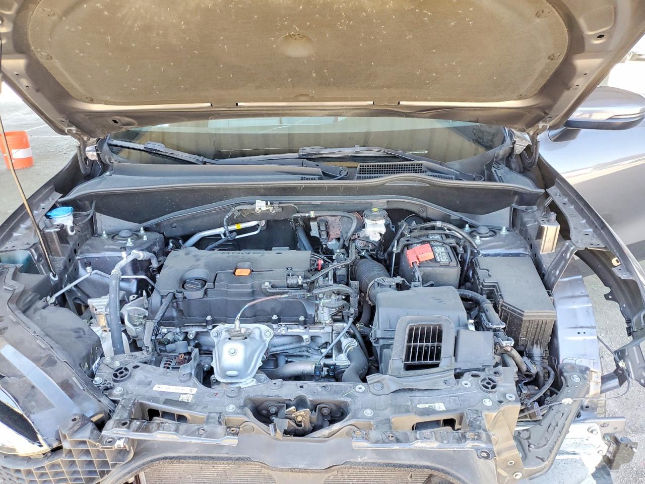 Honda HR-V Lx