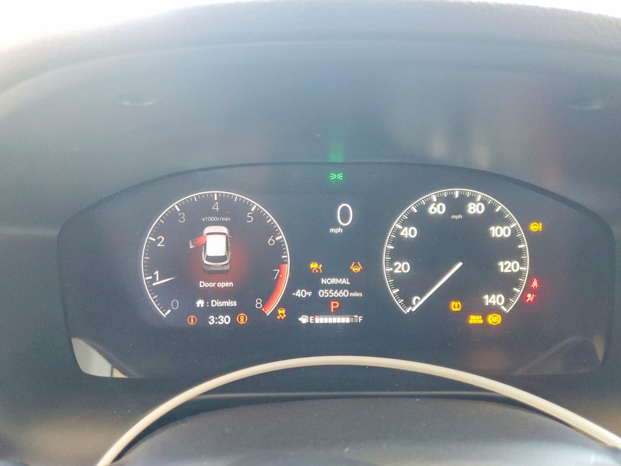 Honda HR-V Lx