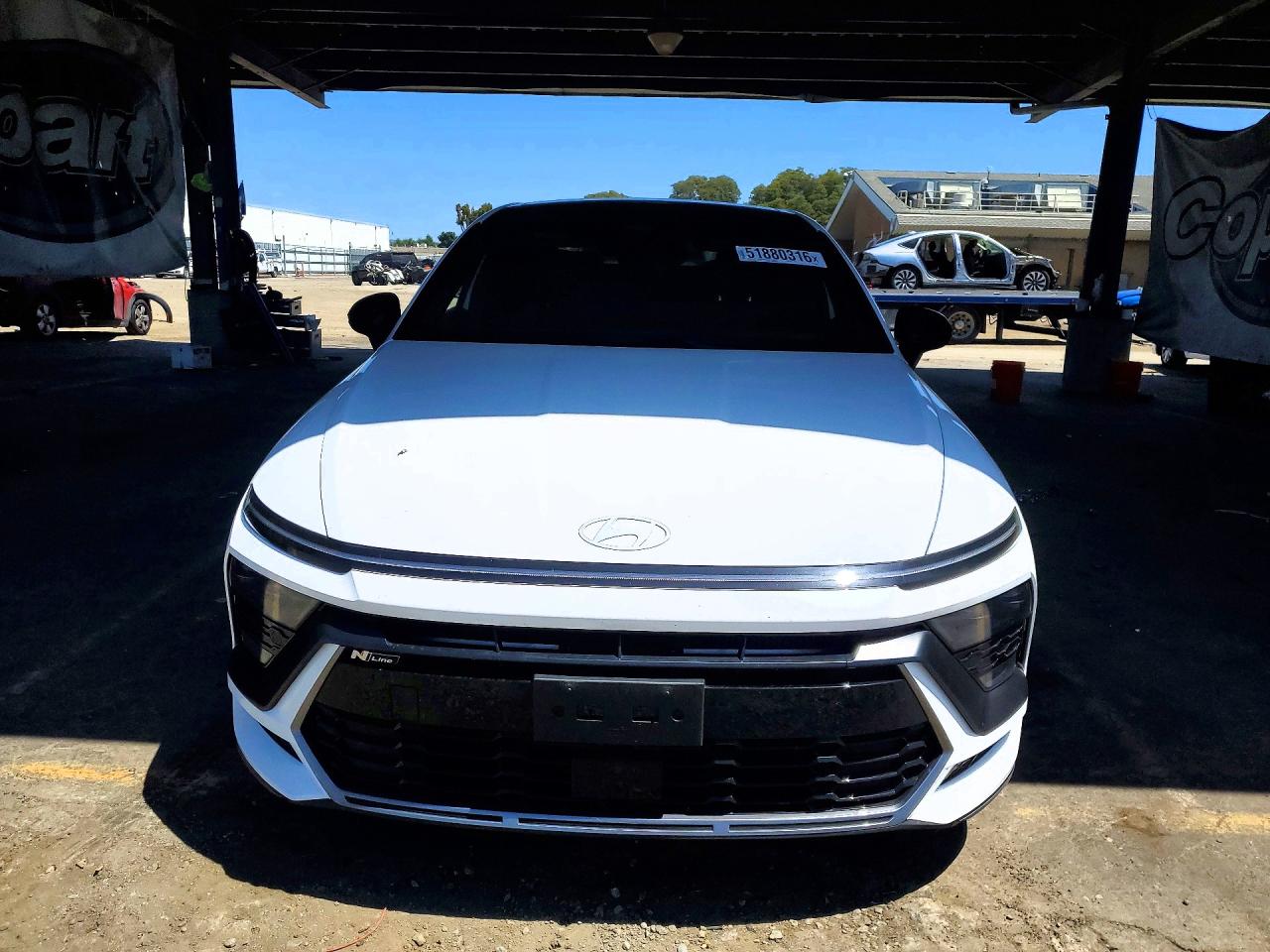 Hyundai SONATA N Line