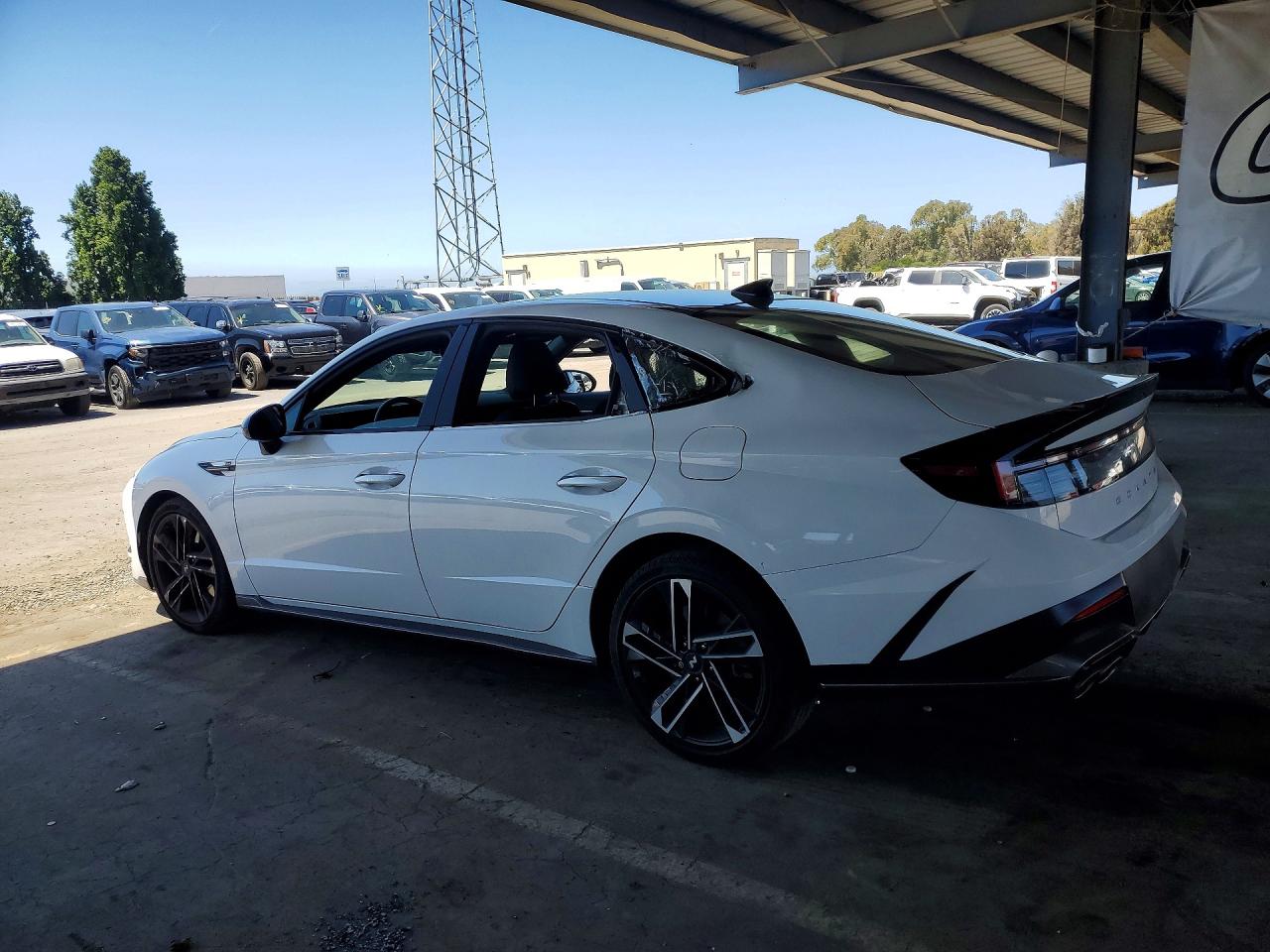 Hyundai SONATA N Line