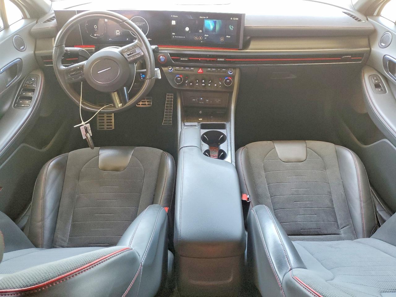 Hyundai SONATA N Line