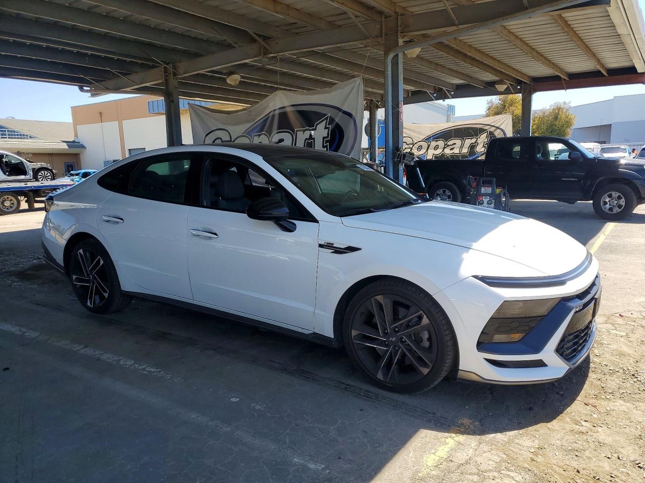 Hyundai SONATA N Line