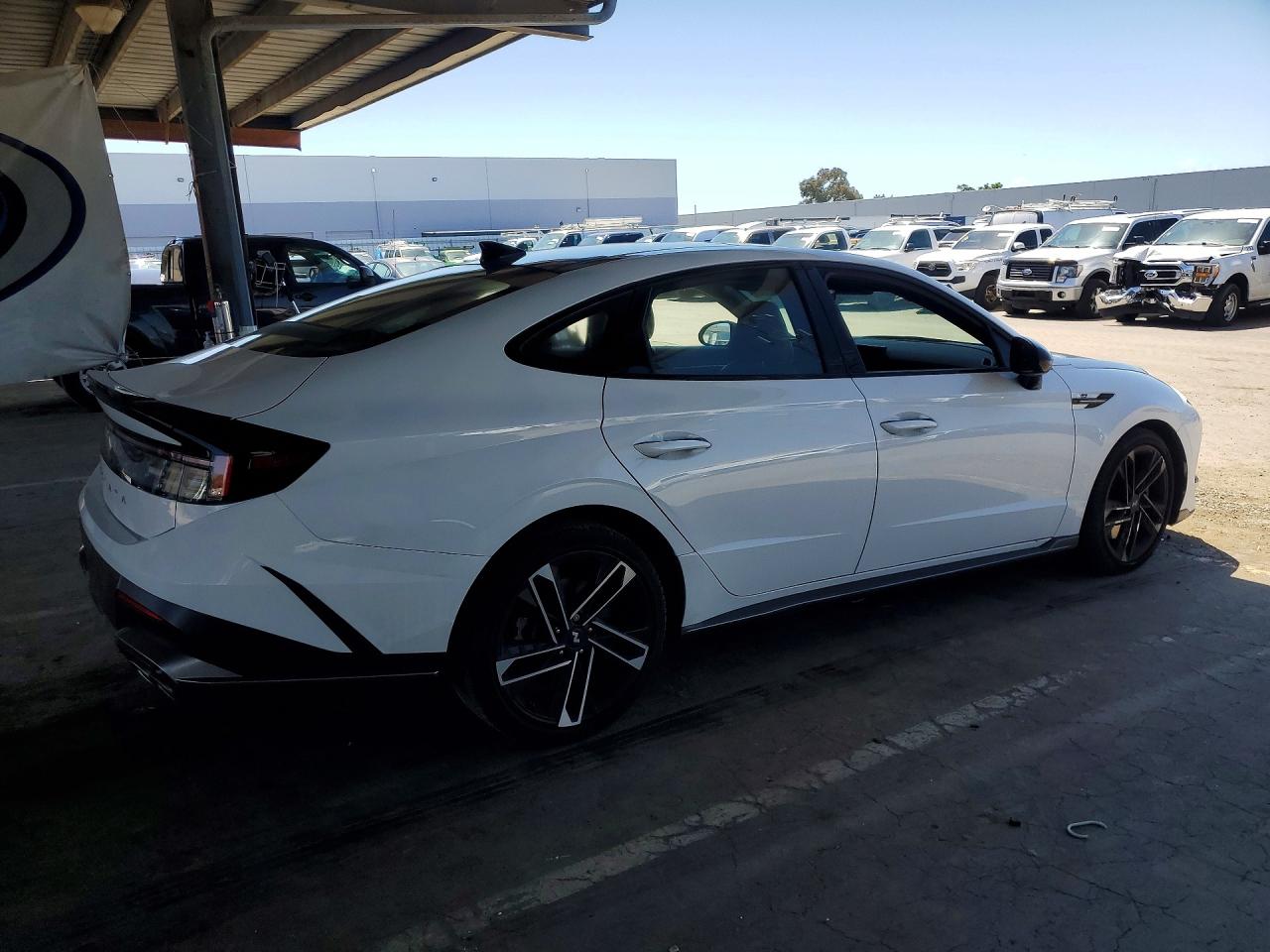 Hyundai SONATA N Line