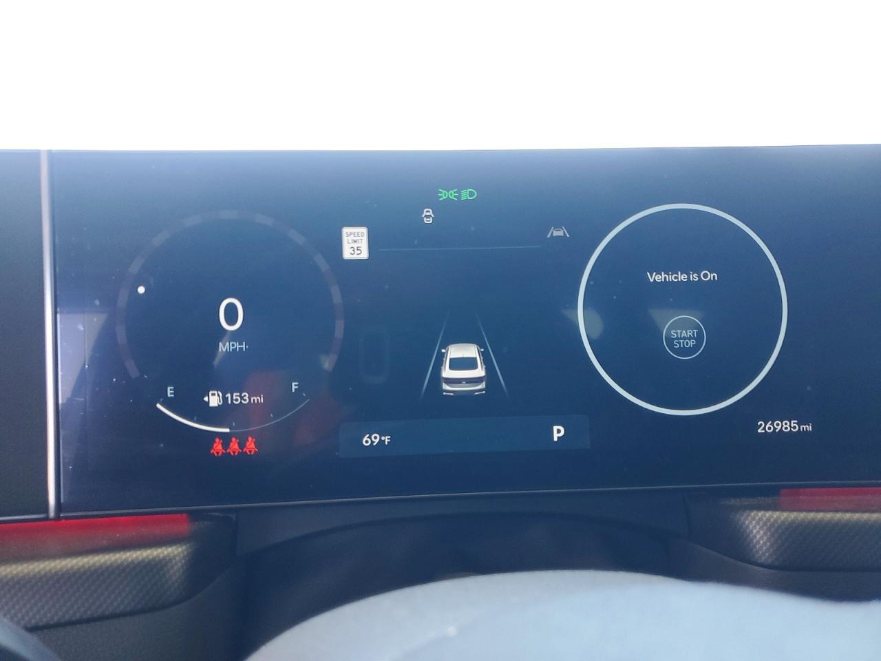 Hyundai SONATA N Line