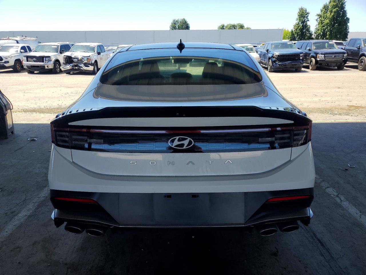 Hyundai SONATA N Line