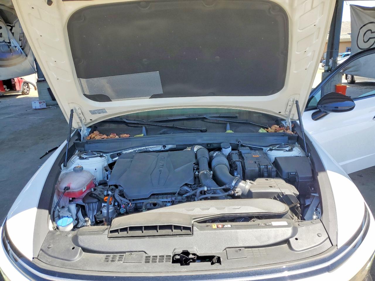 Hyundai SONATA N Line