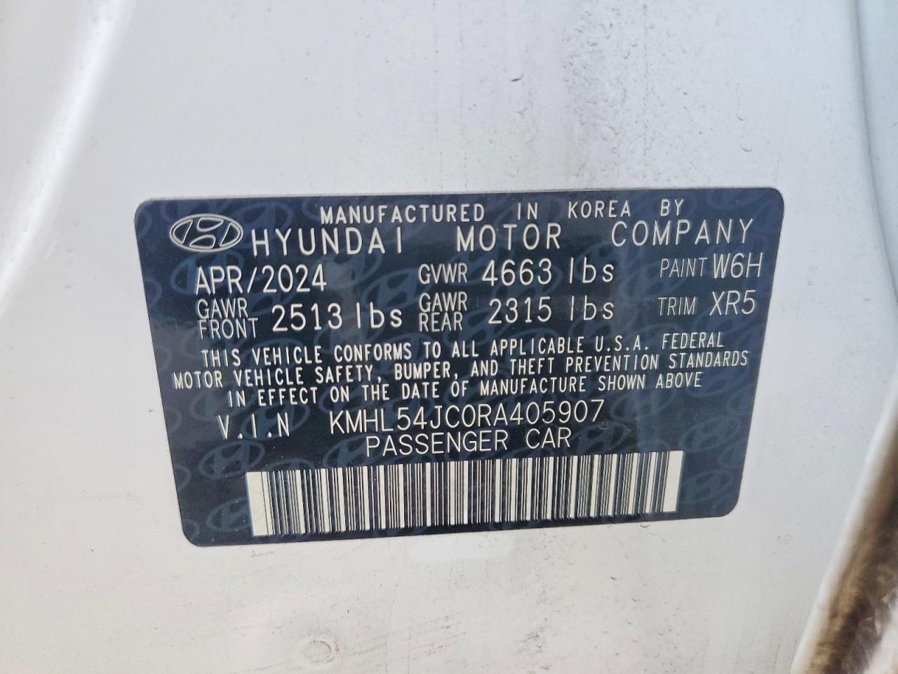 Hyundai SONATA N Line