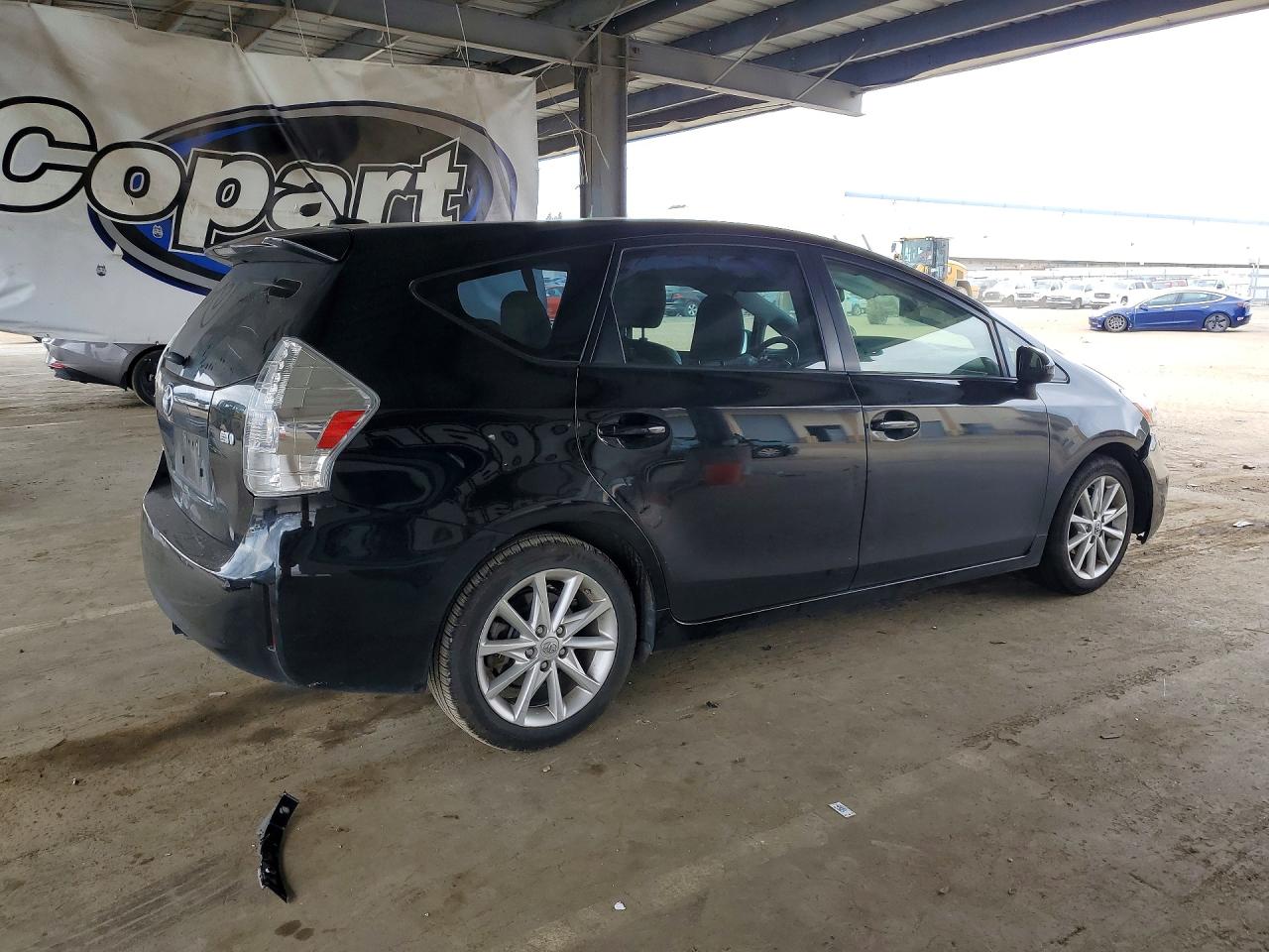 Toyota Prius Five