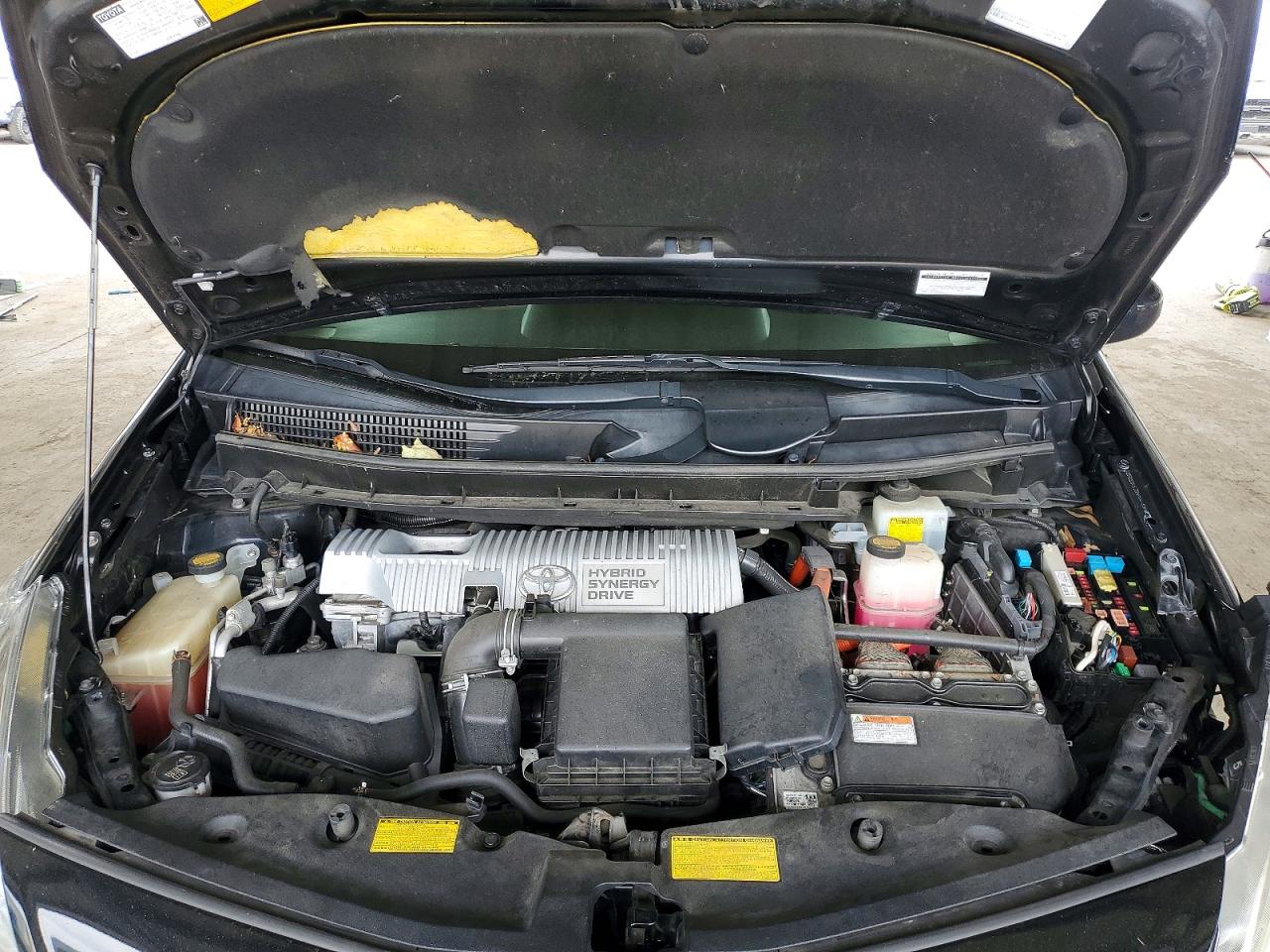 Toyota Prius Five