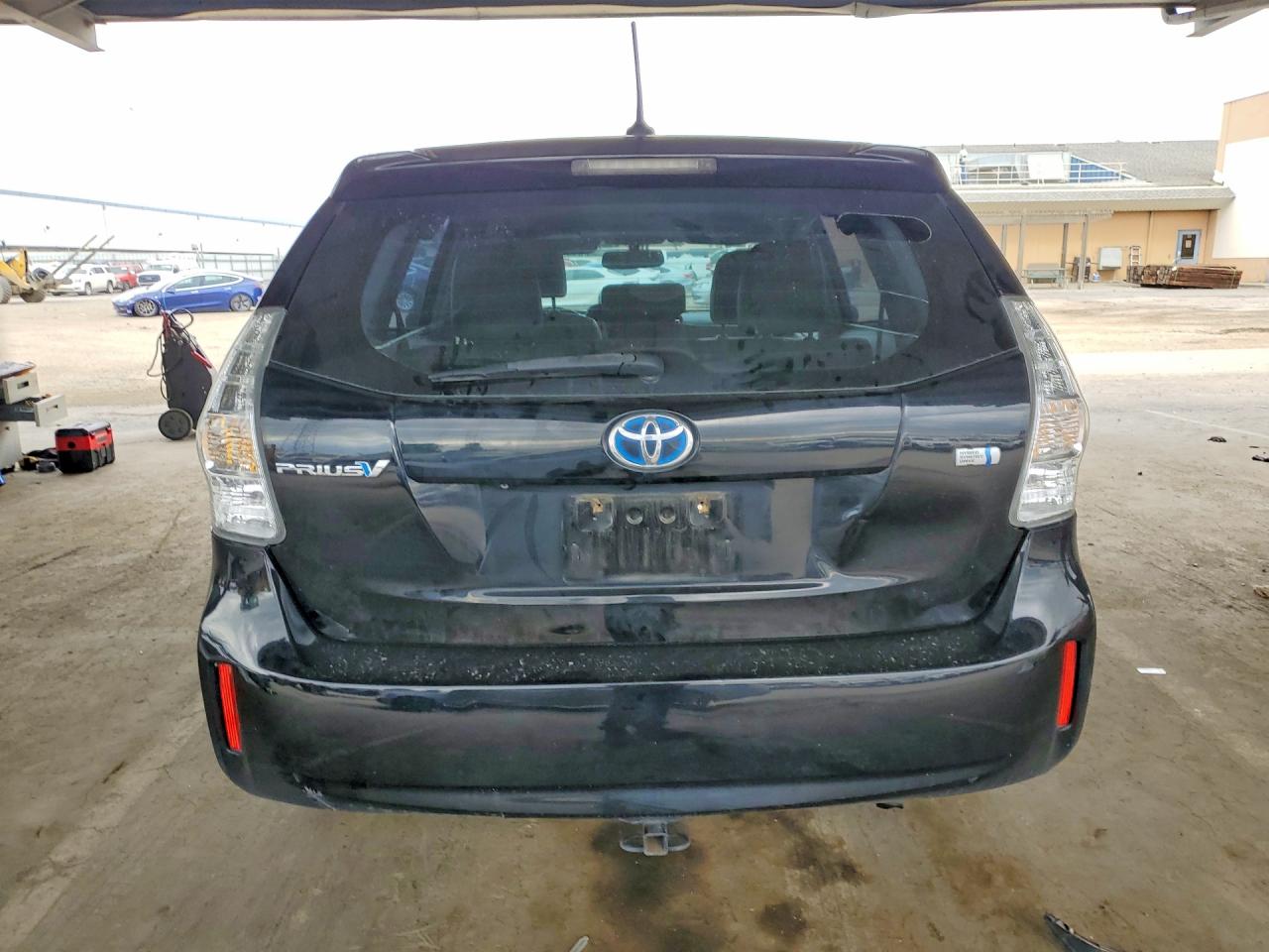 Toyota Prius Five