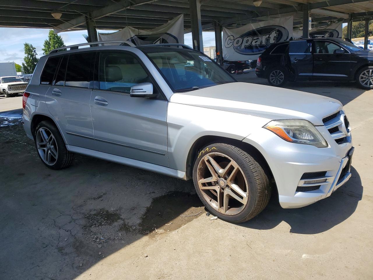 Mercedes-Benz GLK 350 4matic