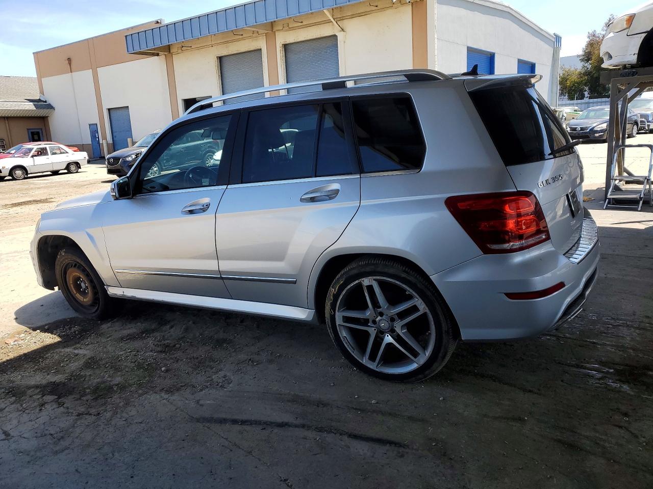 Mercedes-Benz GLK 350 4matic