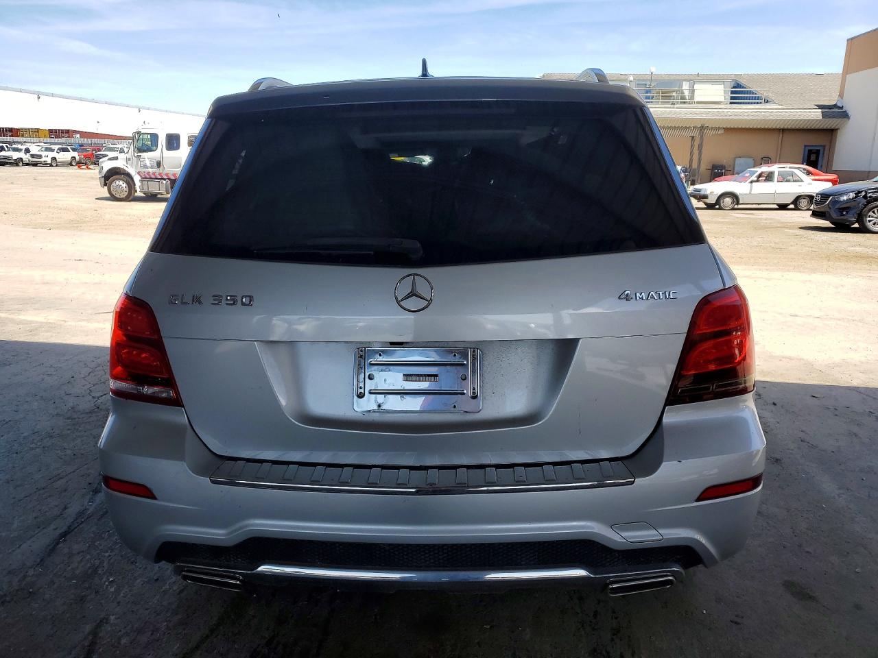 Mercedes-Benz GLK 350 4matic