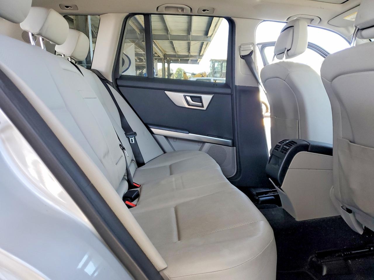 Mercedes-Benz GLK 350 4matic