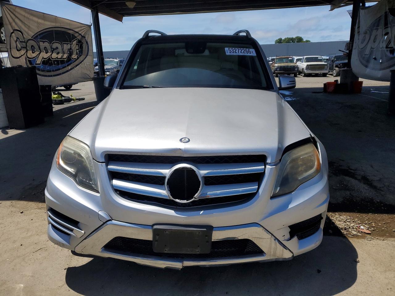Mercedes-Benz GLK 350 4matic