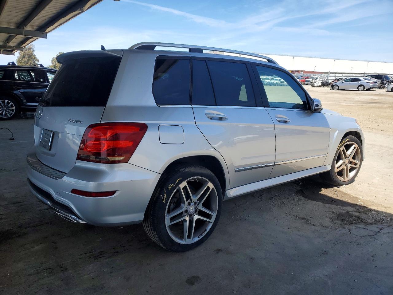 Mercedes-Benz GLK 350 4matic