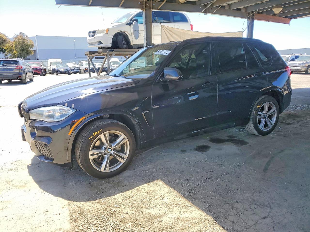 Salvage BMW X Series Image