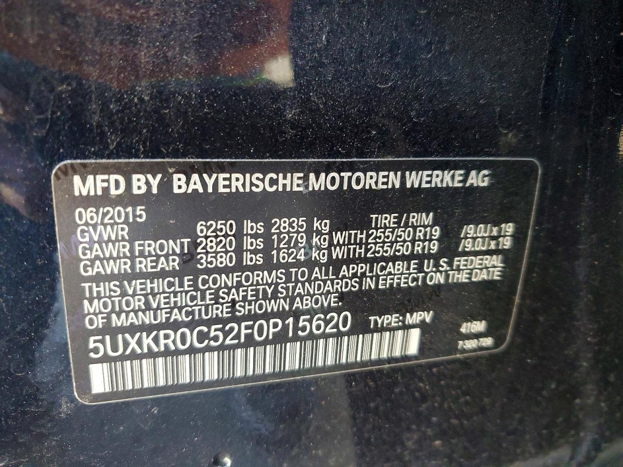 BMW X Series Xdrive35i