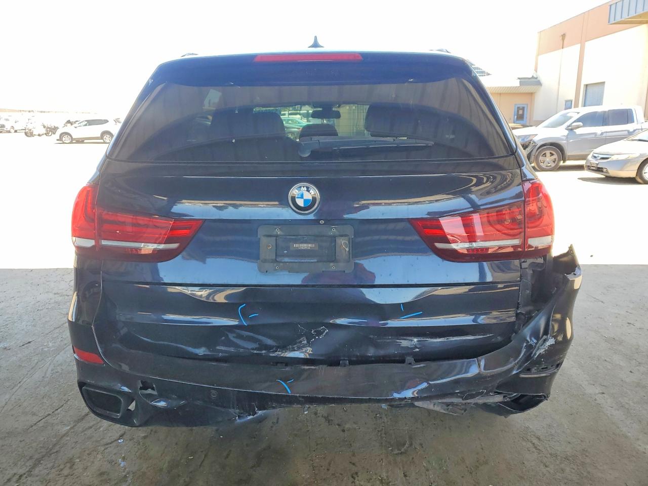 BMW X Series Xdrive35i