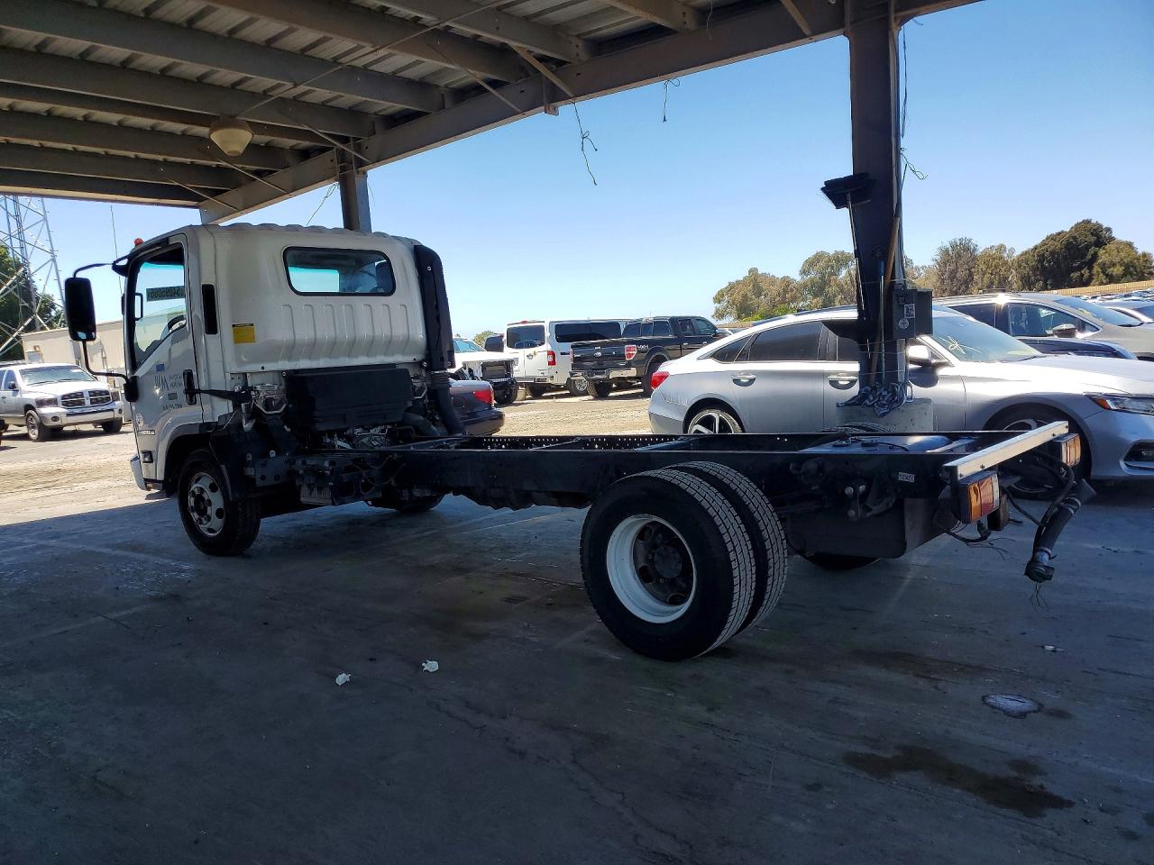 Isuzu Npr