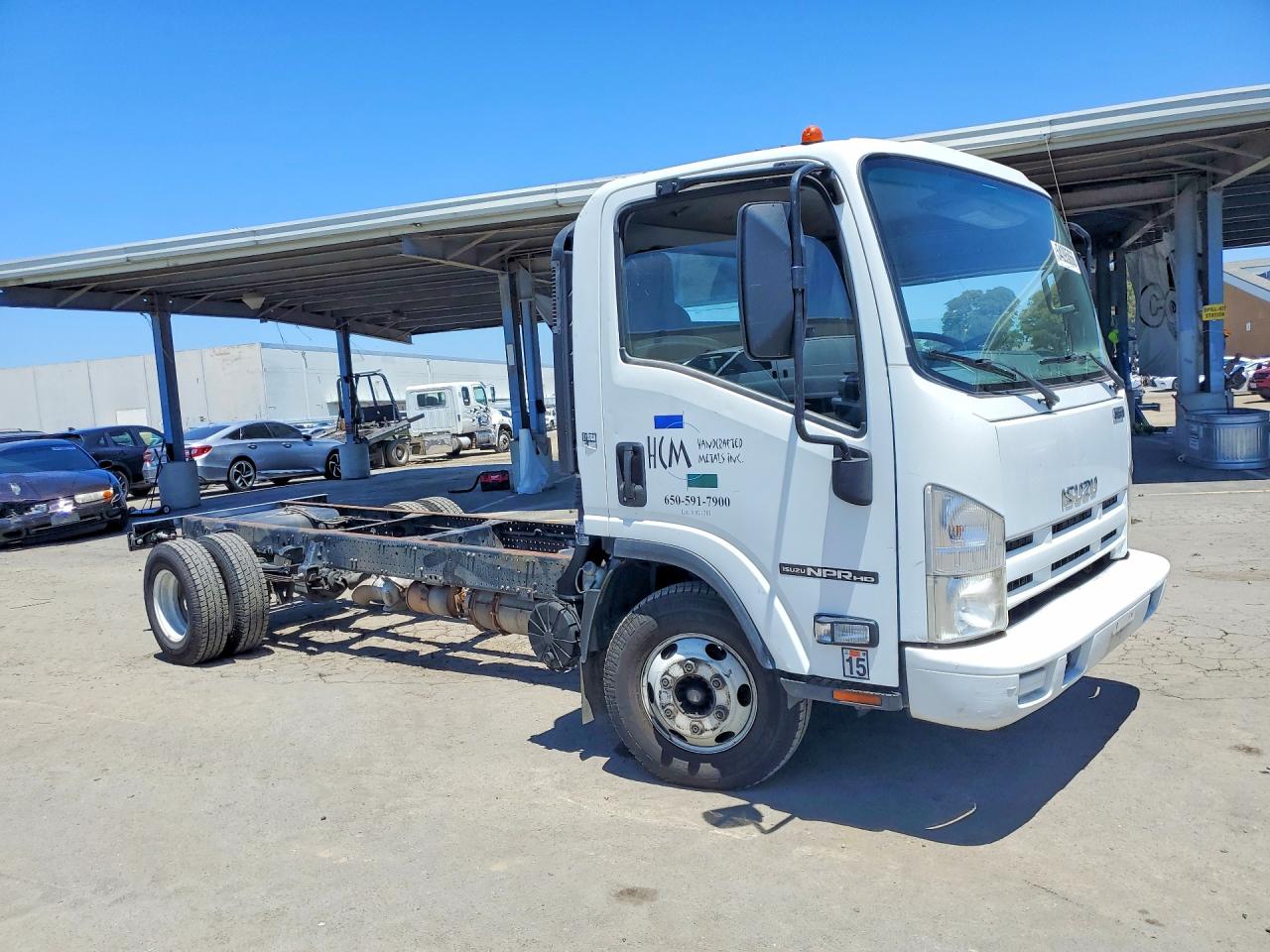 Isuzu Npr