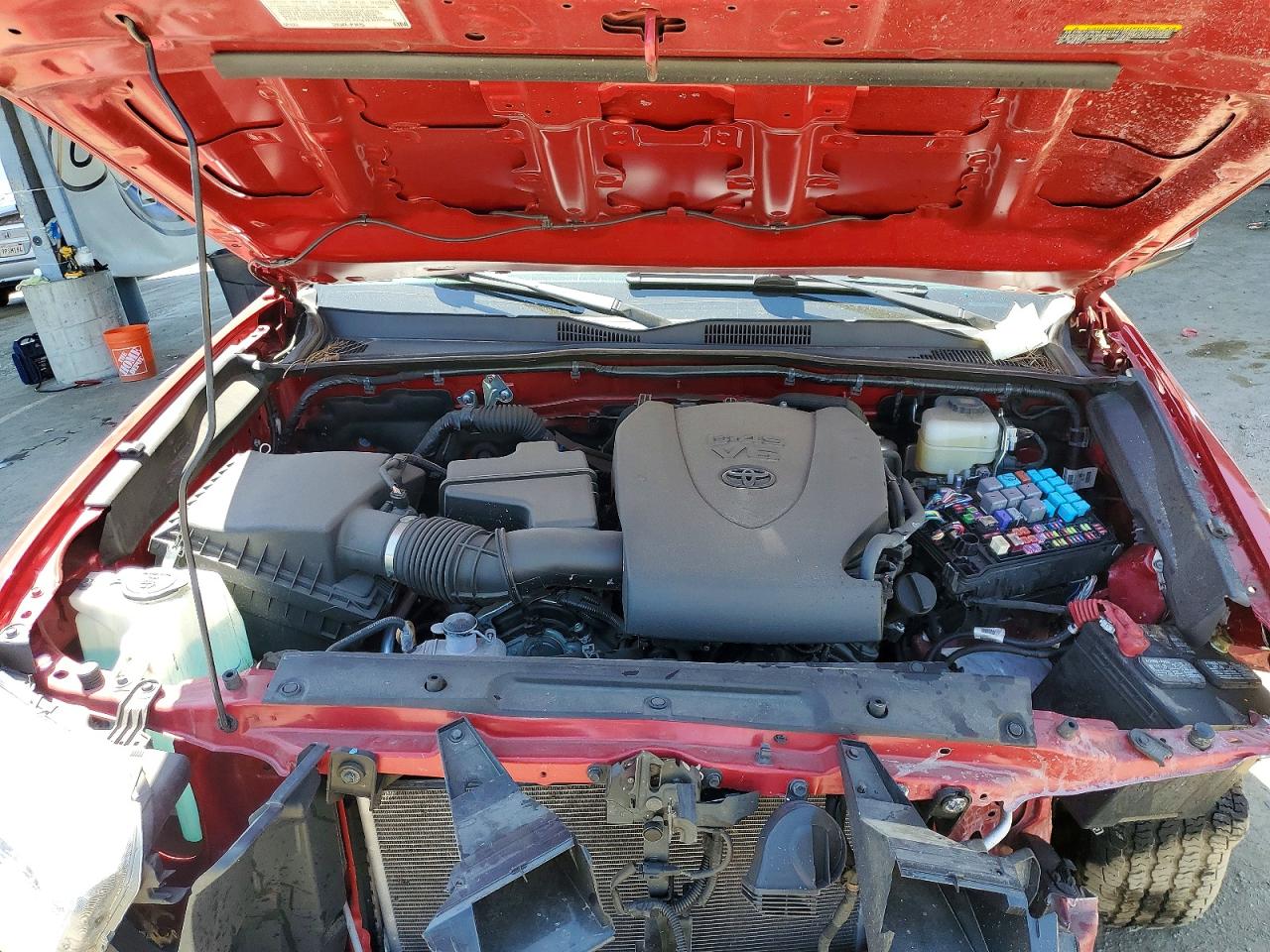 Toyota Tacoma Trd Off-road