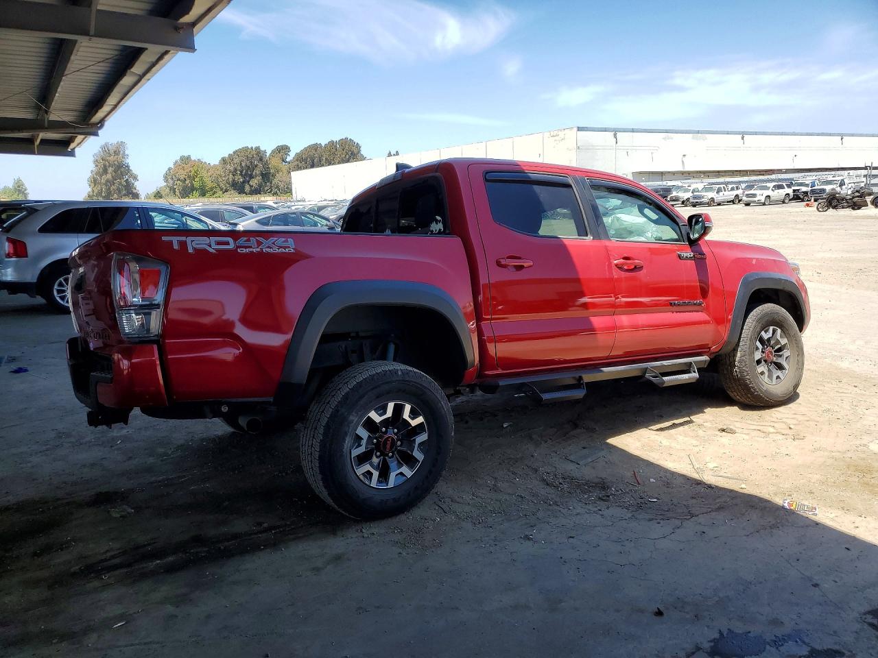 Toyota Tacoma Trd Off-road