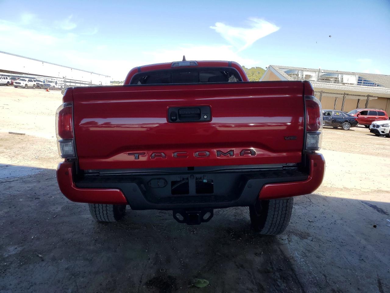 Toyota Tacoma Trd Off-road