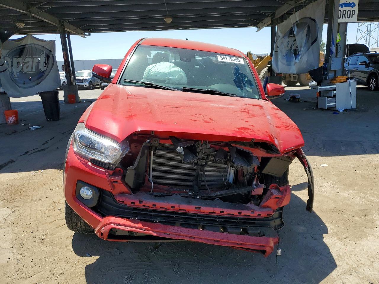 Toyota Tacoma Trd Off-road
